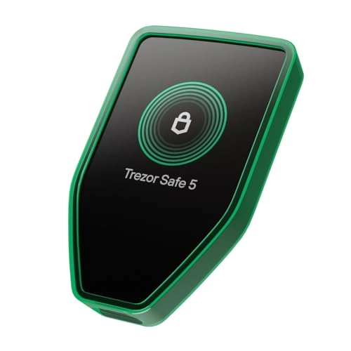 TREZOR Safe 5 - Silicone Bumper Case