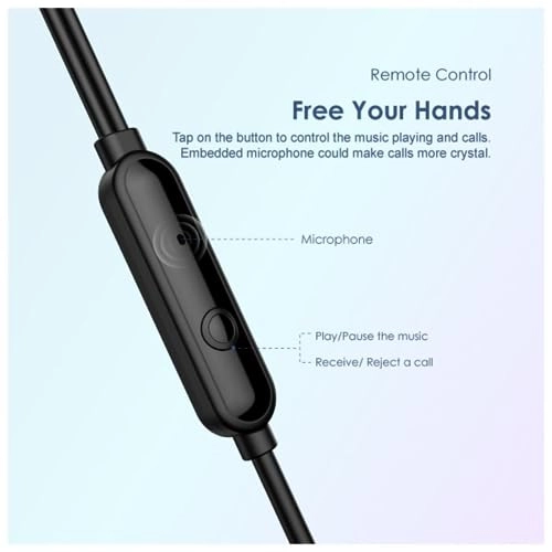 Bass Loud Sound Heavy Duty - Wired Headset