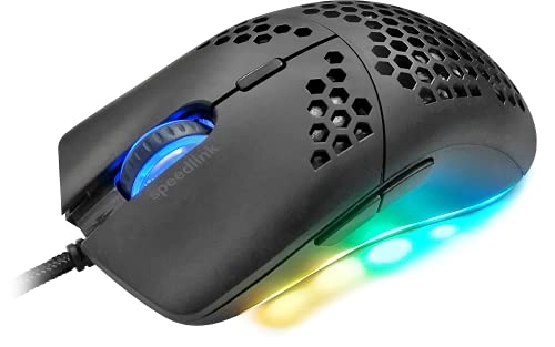 SKELL Lightweight Gaming Mouse - USB