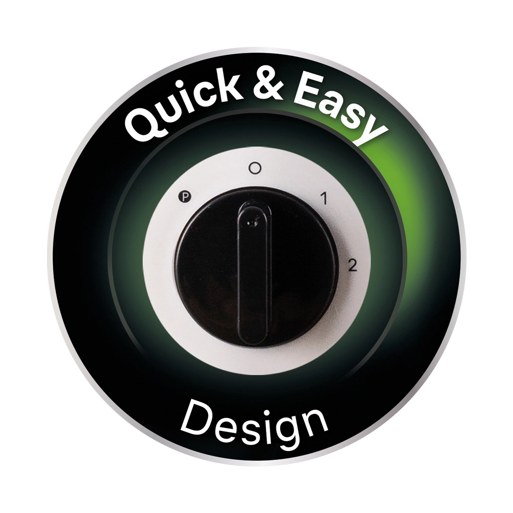 Purease - 2.1 ltr 800-watt