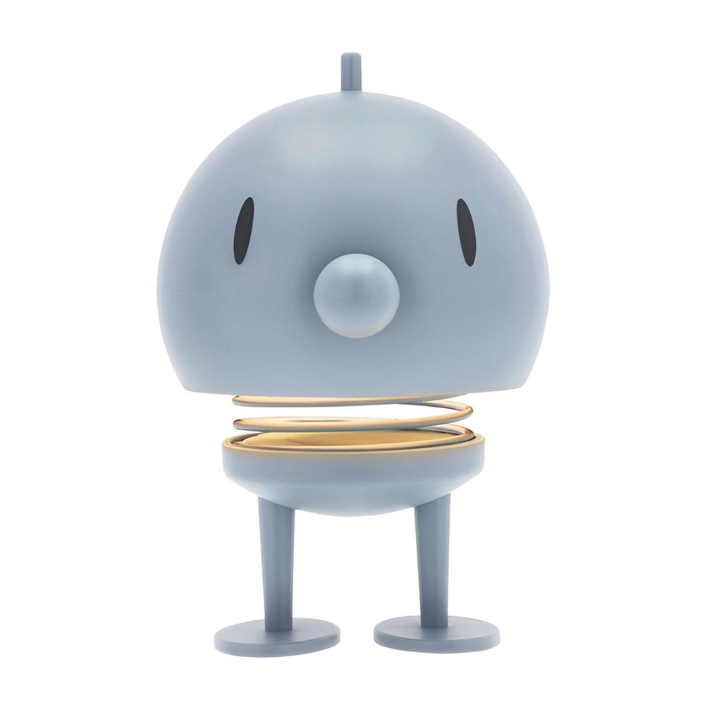 Hoptimist Soft Bumble - BLUE 15cm