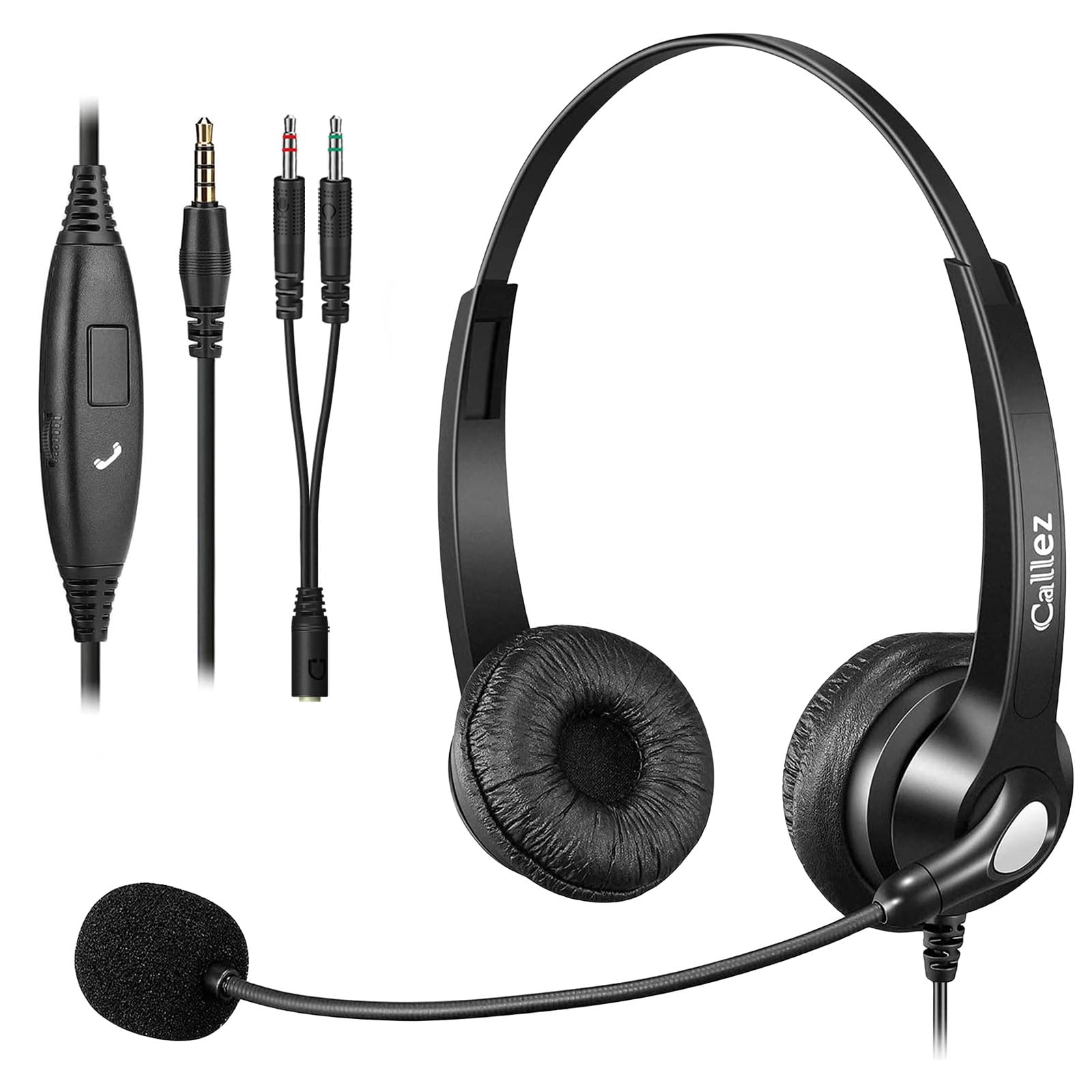 Callez GC300E2 Wired Headset