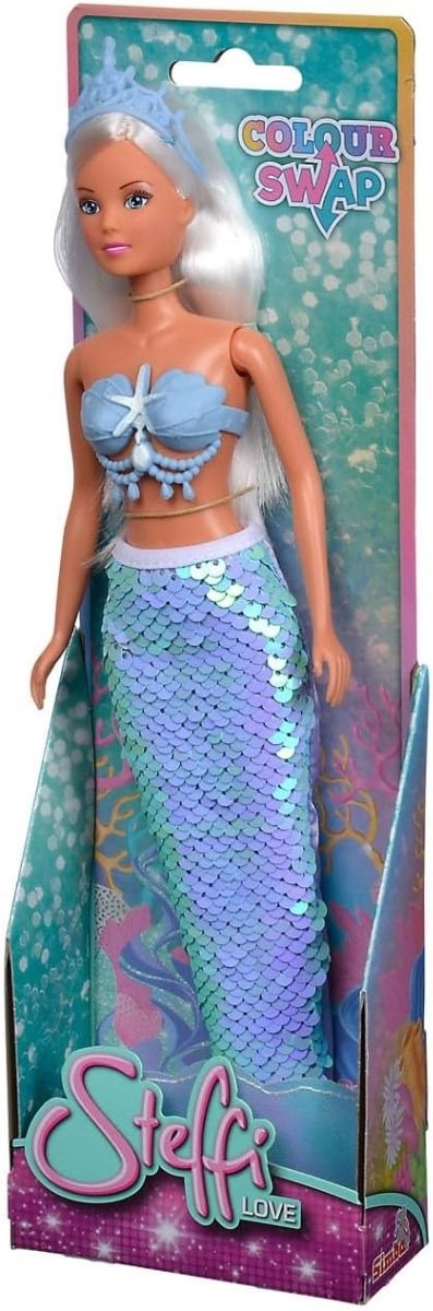 Mermaid SL Colour Swap 29 cm