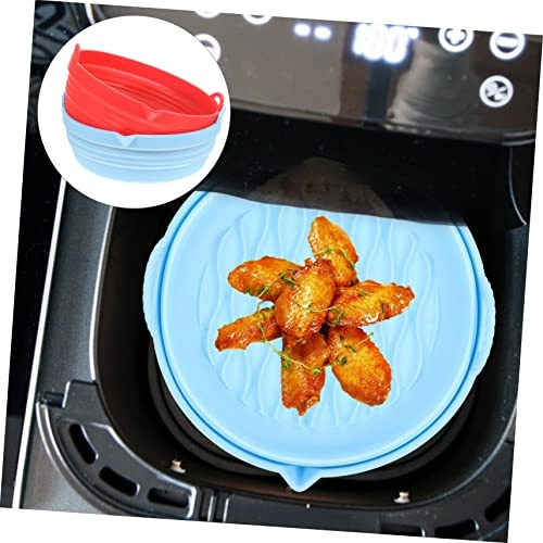 Air Fryer Silicone Liner - Silicone 2 piece(s)