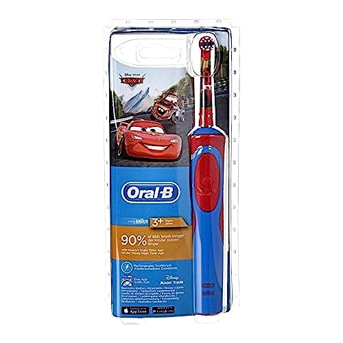 CARS KIDS - 3+T/B ELECTRIC RECHARG