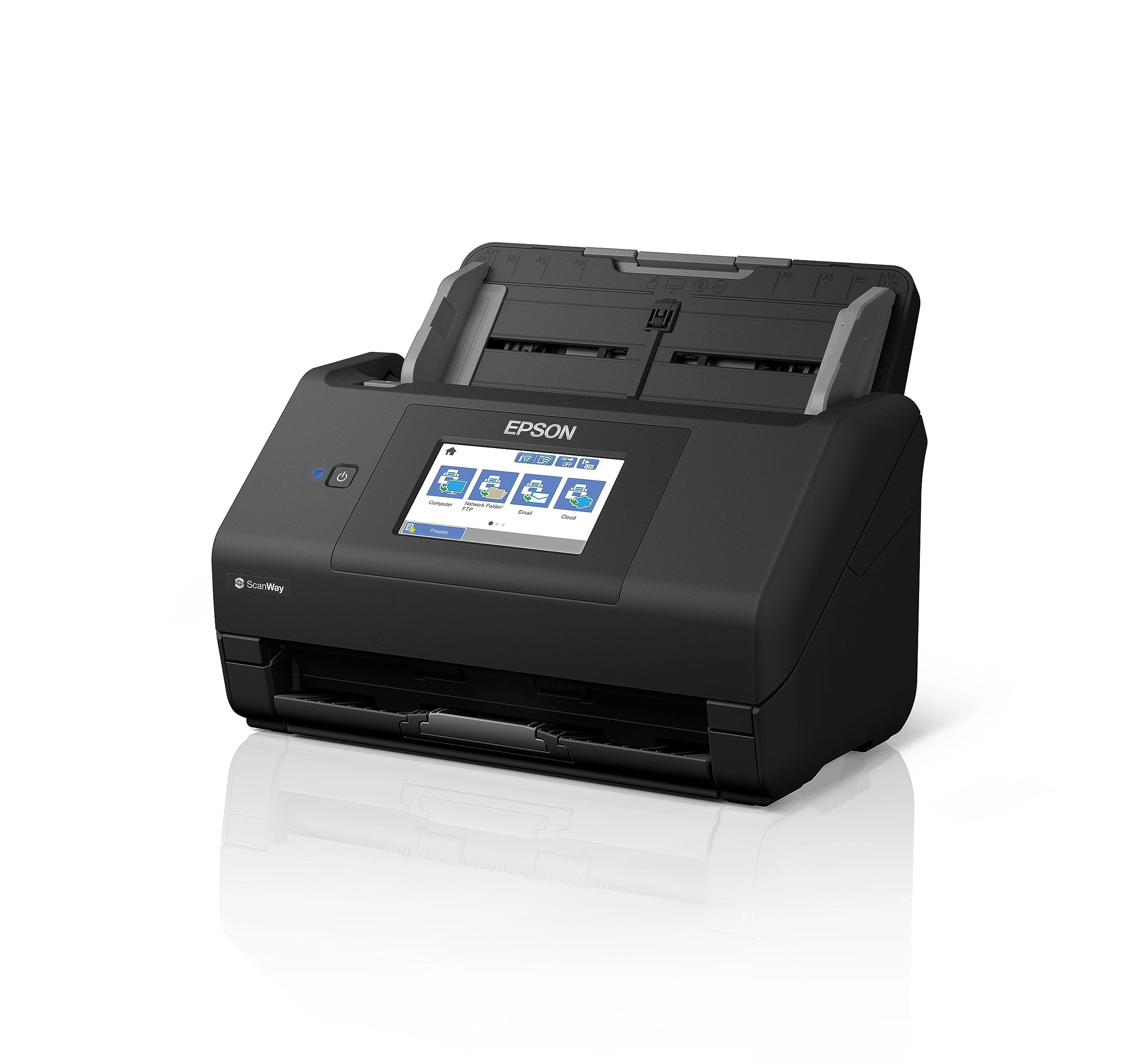 ES-580W - Wi-Fi
