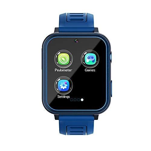 Smart Watch for Kids Metal