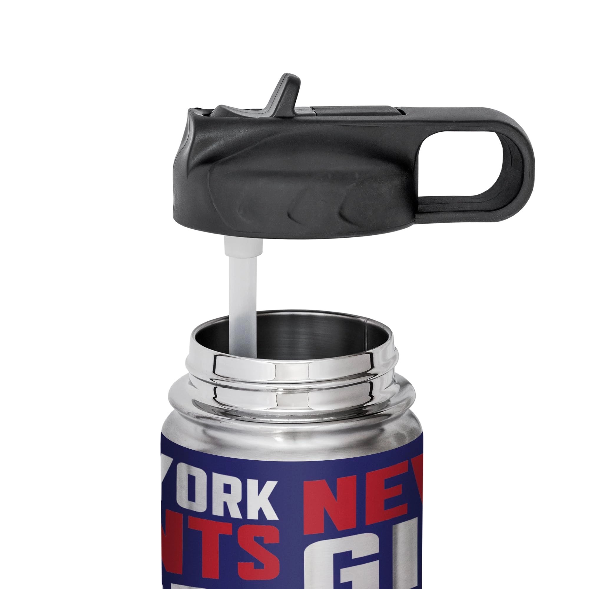 Stainless Steel NFL Football Tumbler - 650ml