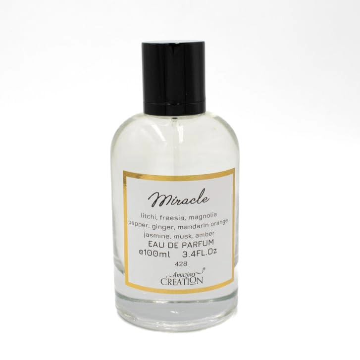 Samawa Perfumes Mfg. LLC. Miracle Eau de Parfum 100ml