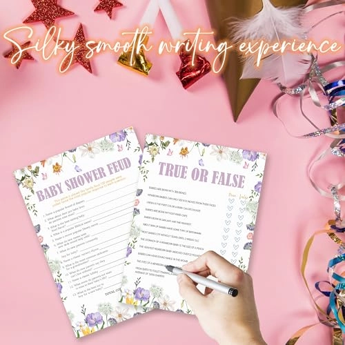 Baby Shower Feud - Adult 30 piece(s)