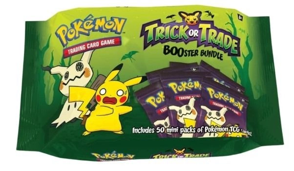 Trick or Trade Booster - 2023 Bundle