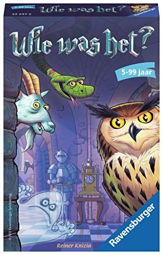 How heeft het gedaan?