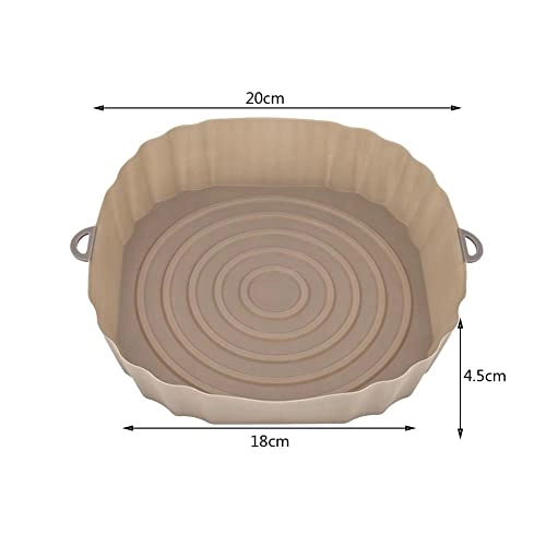 Air Fryer Pan - Silicone 1 piece(s)