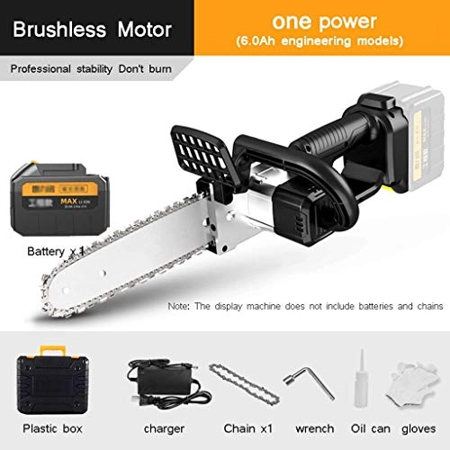 Mini Electric Chainsaw - 700W