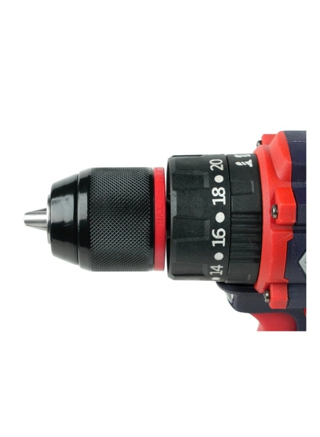 Cordless Impact Drill - 2.0Ah