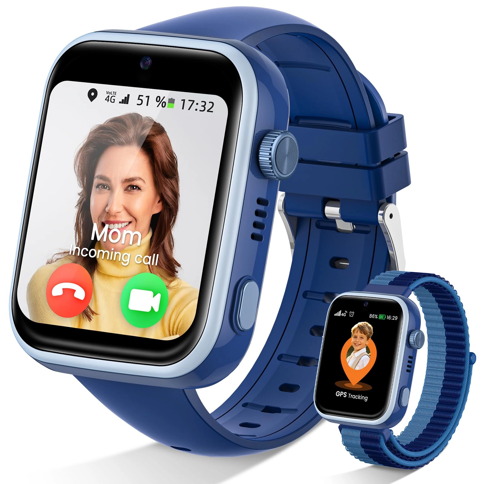 SWGOTA Children's Smartwatch LTE