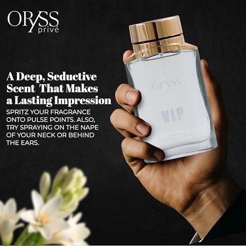 VIP Eau de Parfum 100ml