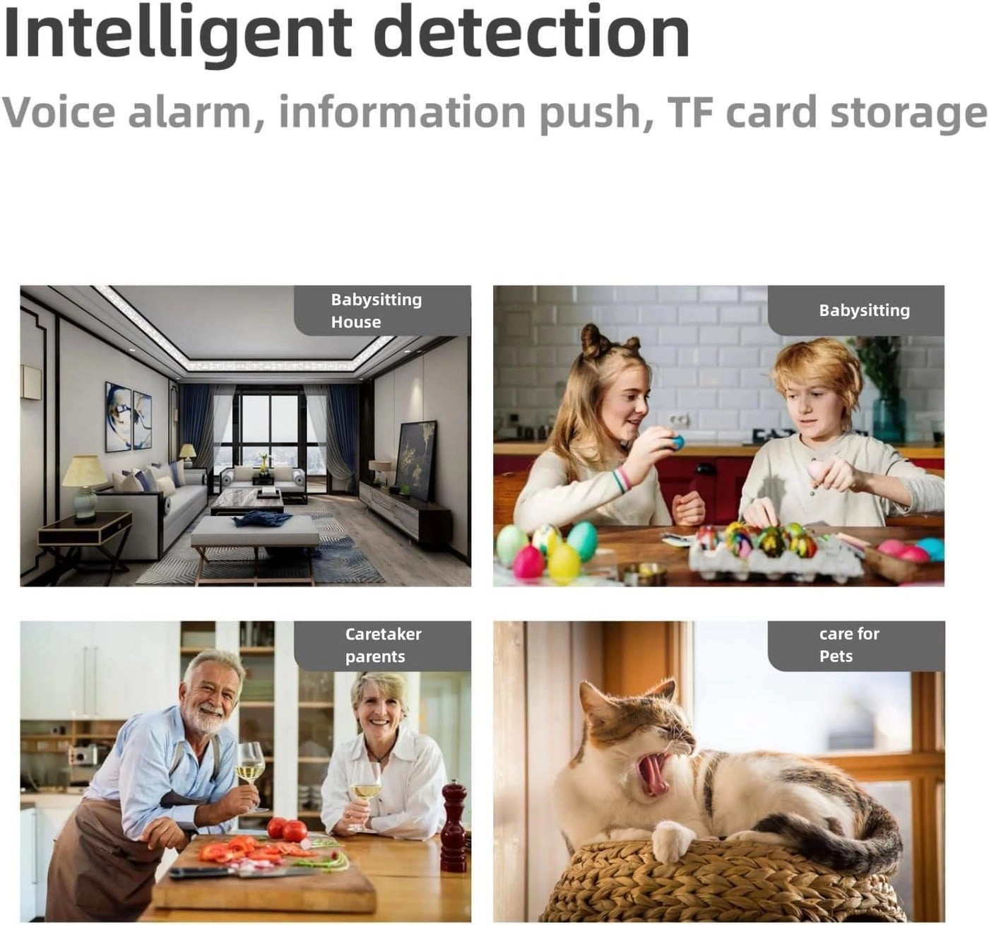 Light Bulb Security Camera 1080P