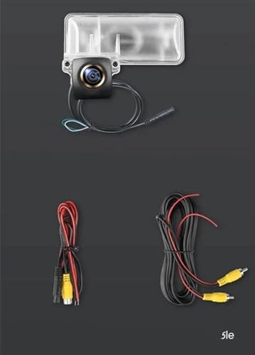 Rear View Camera - Night vision Wire AHD 720P