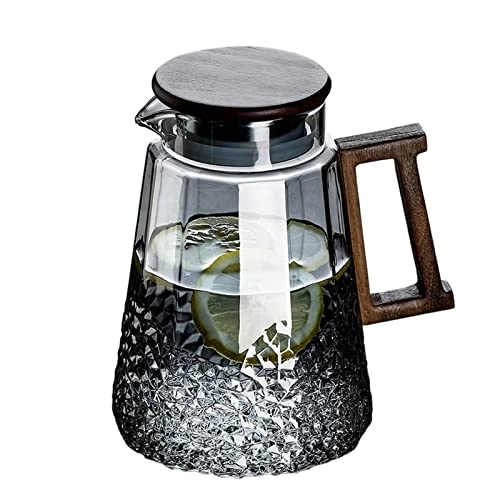 Kettle teapot - Borosilicate Glass 1500ml