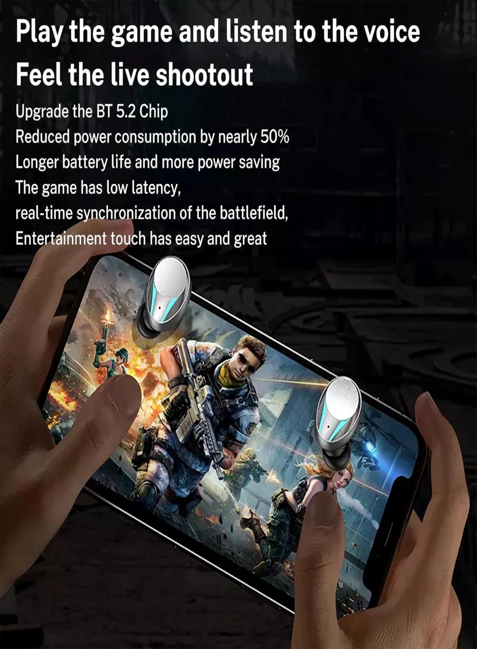 M41 Wireless Headset