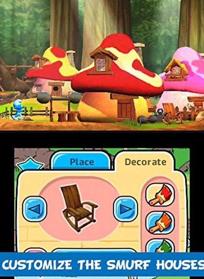 The Smurfs | Nintendo 3DS
