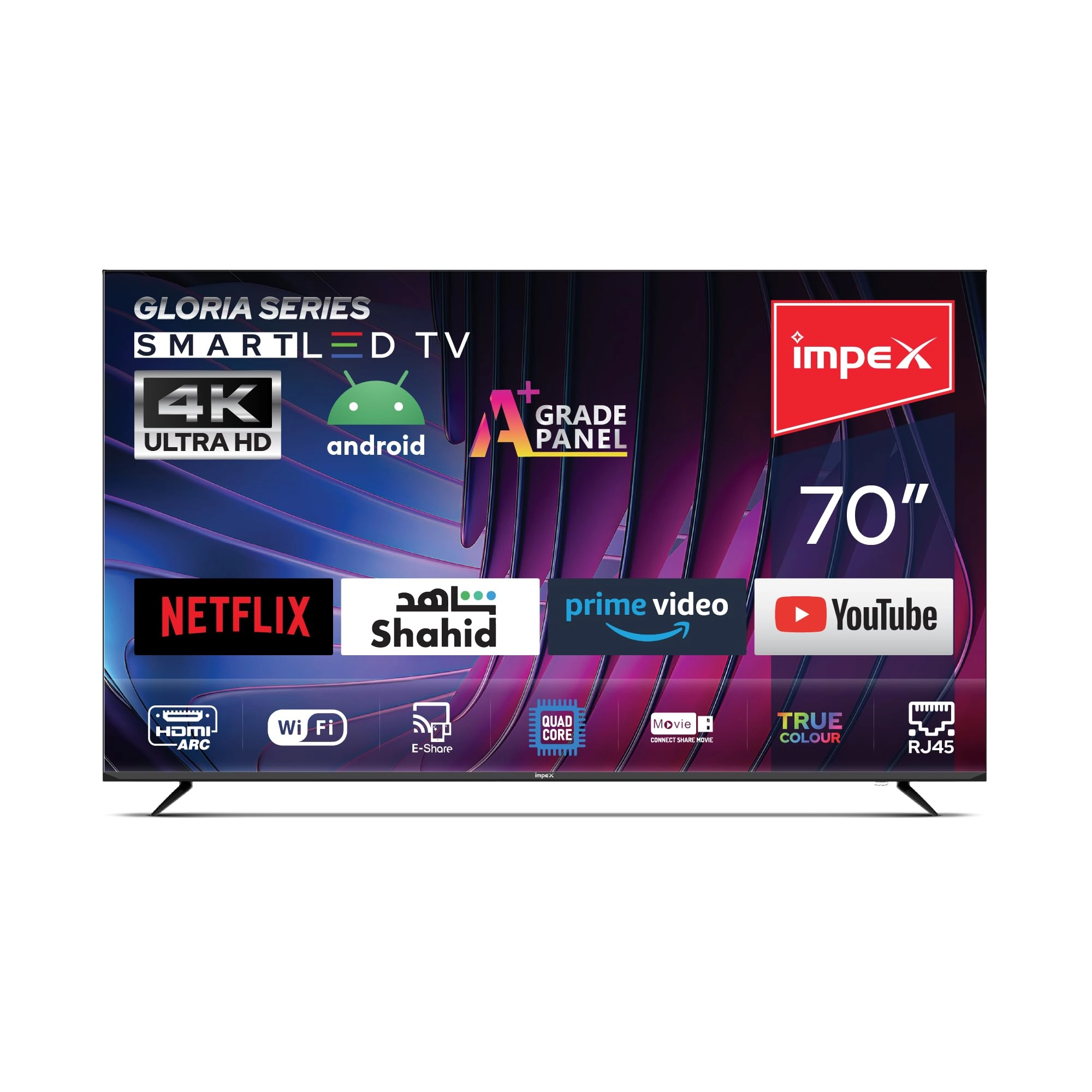IMPEX Gloria 70 Smart - 70 in