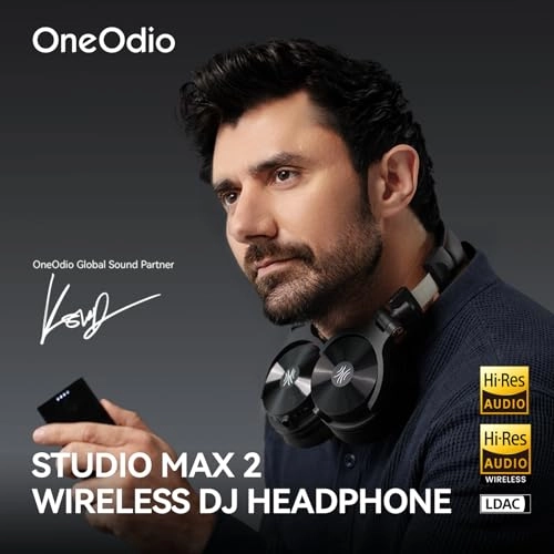 Studio Max 2 Wireless Headphone