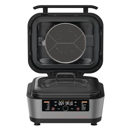 3-in-1 Grill, Airfryer & Multicooker - 8.5L