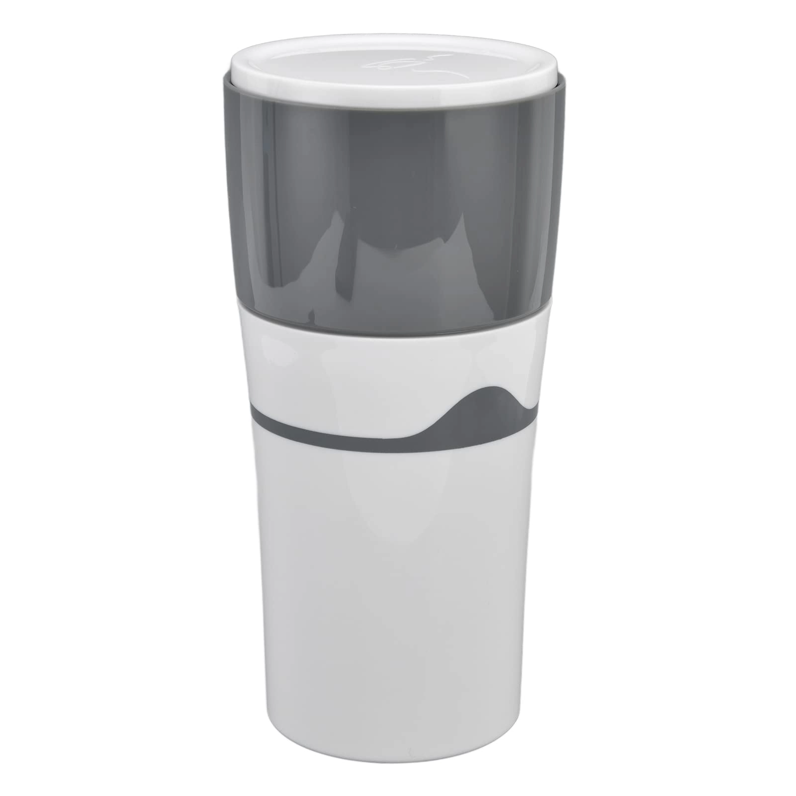 Mingzhe Drip Coffee Maker - K Cup Compatible Sharing Cup Leakage Proof