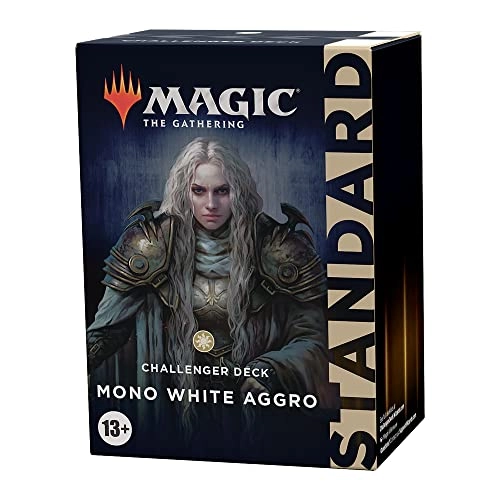Challenger Deck - 2022 Mono White Aggro