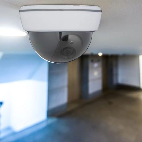 Dummy Camera - indoor and outdoor