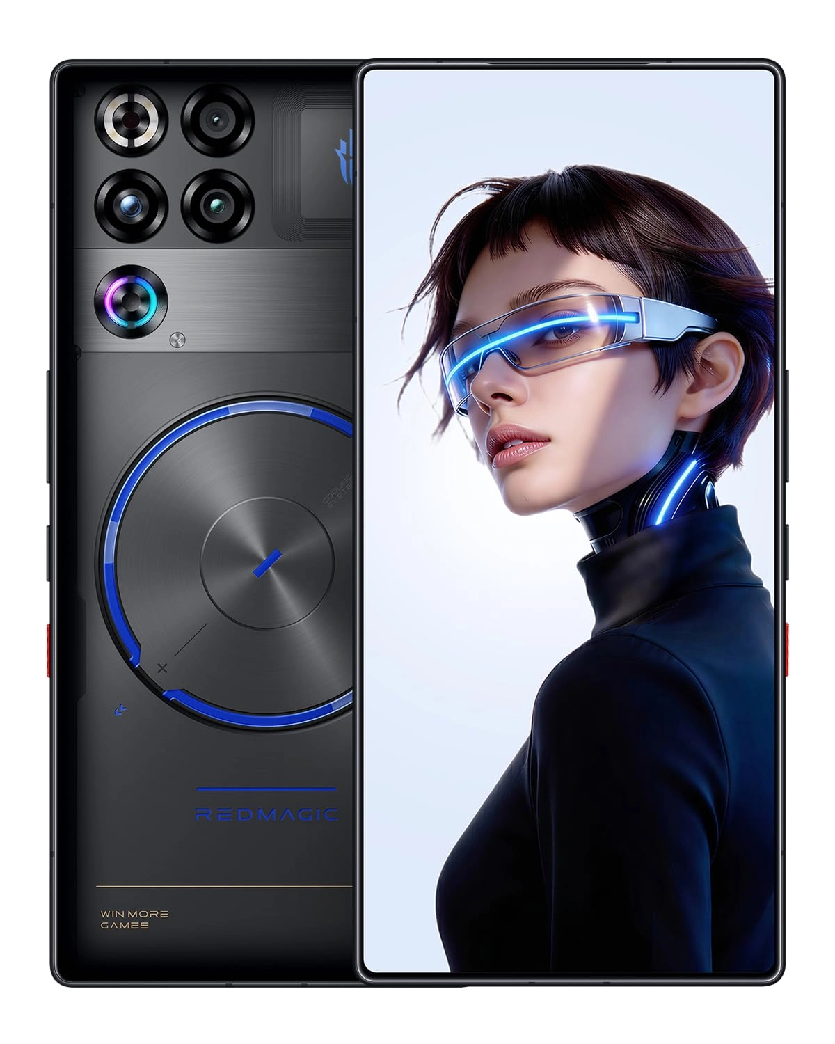 RedMagic 11 Pro + - 16 GB 512 GB