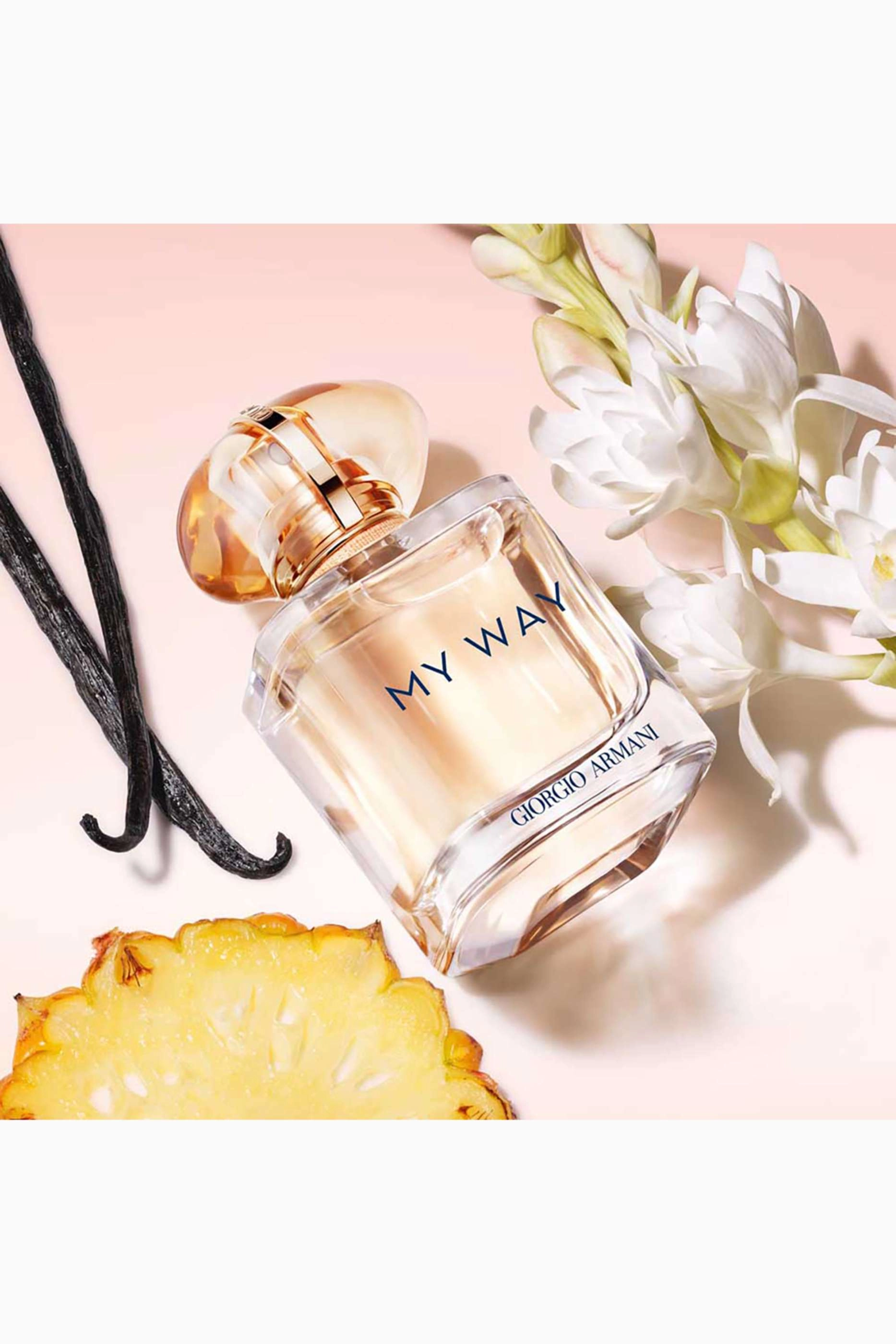 My Way Sunny Vanilla Eau de Parfum 50ml