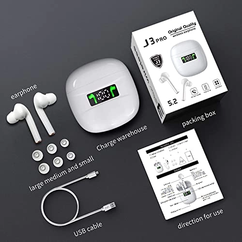 J3PRO Wireless Earbud