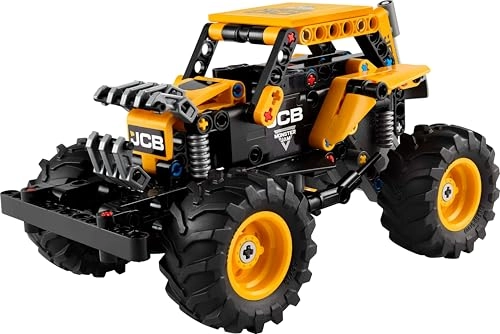 Technic Monster Jam DIGatron Pull-Back Truck (42199) - Vehicle