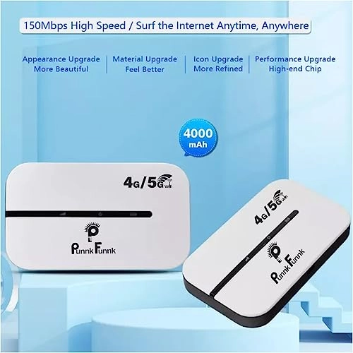 PNK_Dongle-04 - 4G LTE 802.11a 150 Mbps