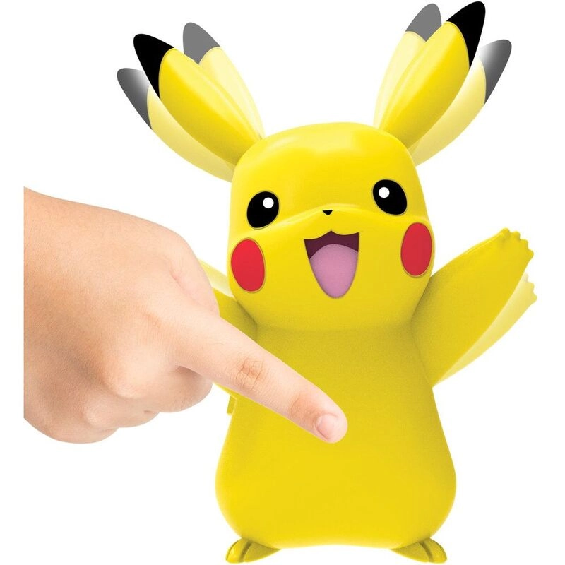 Pokemon Deluxe Figures - Pikachu (PKW0030)