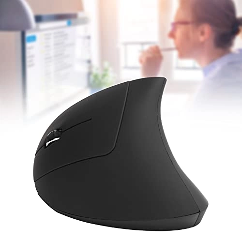 Vertical Left-Hand Ergonomic Mouse - USB