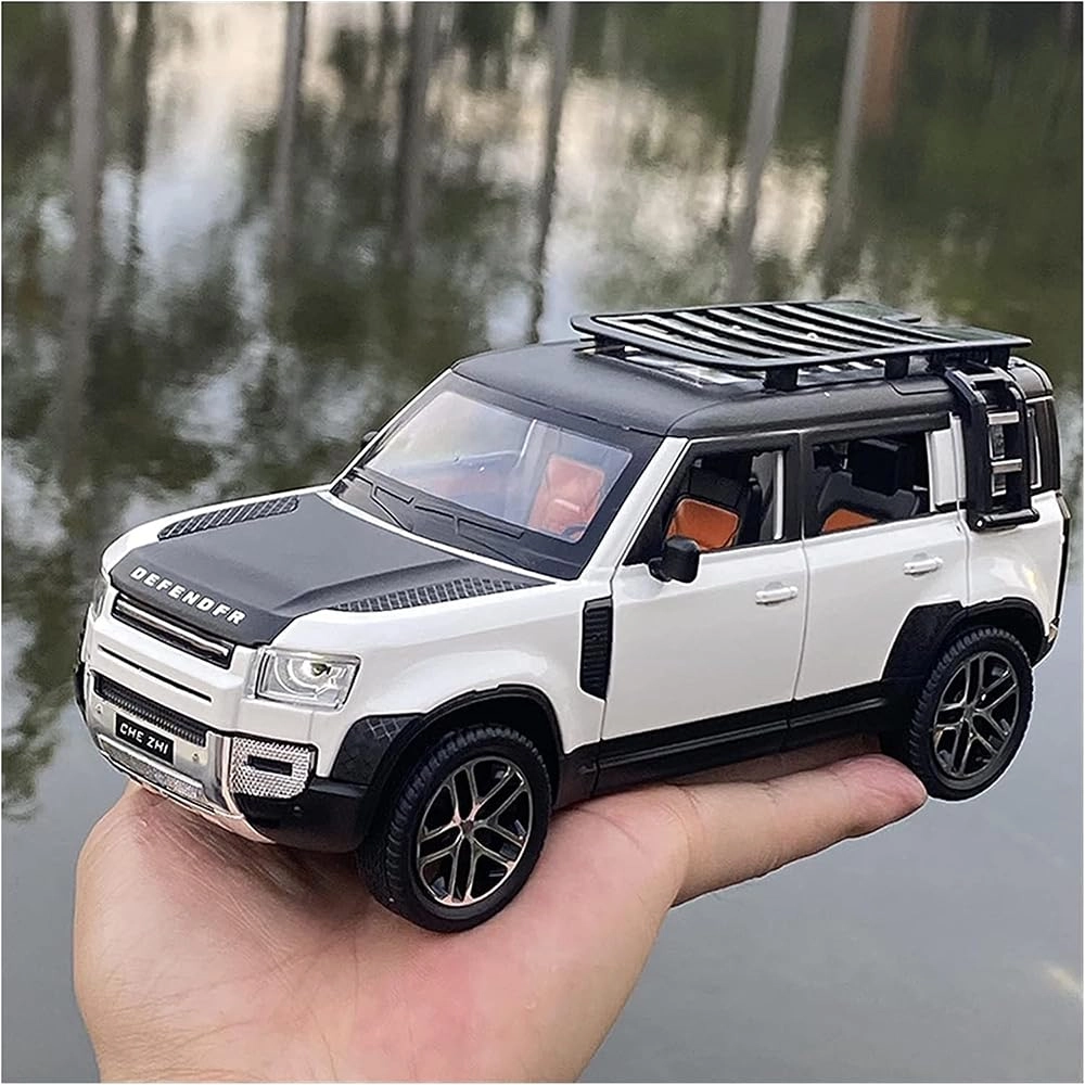 DEFENDER - 1:24 1pcs