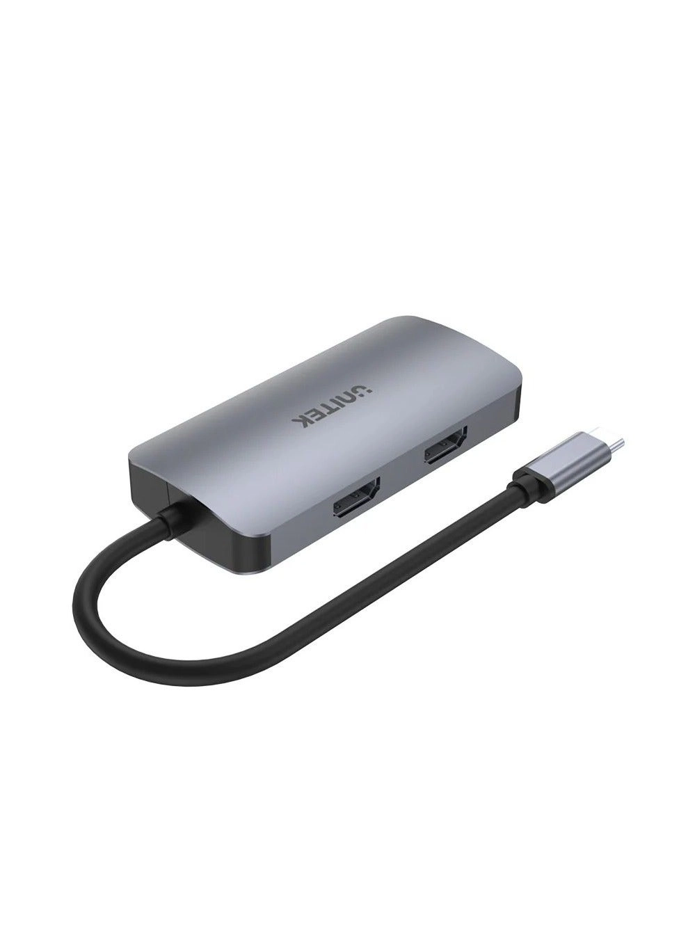 uHUB P5 - USB-C