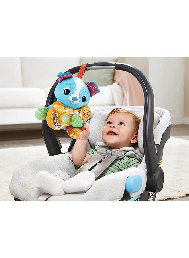 Puppy Sounds Guitar - 3 3-6 Months