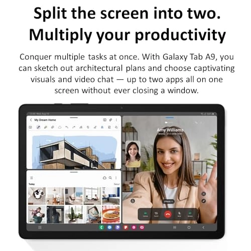 Galaxy Tab A9 - 64GB 8.7"