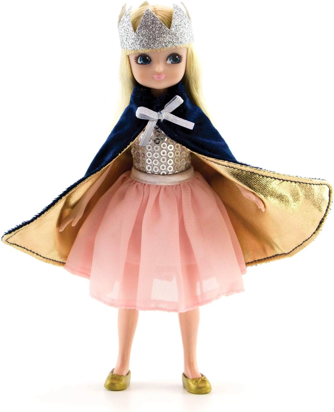 Lottie Queen of the Castle Doll - 17.5 cm Cotton Ages 3+
