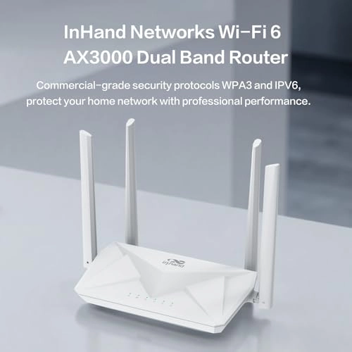 WAX3000 - 3000 Mbps Wi-Fi 6