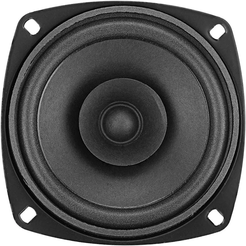 woobles Coaxial Loudspeaker - 4in 300W 12V