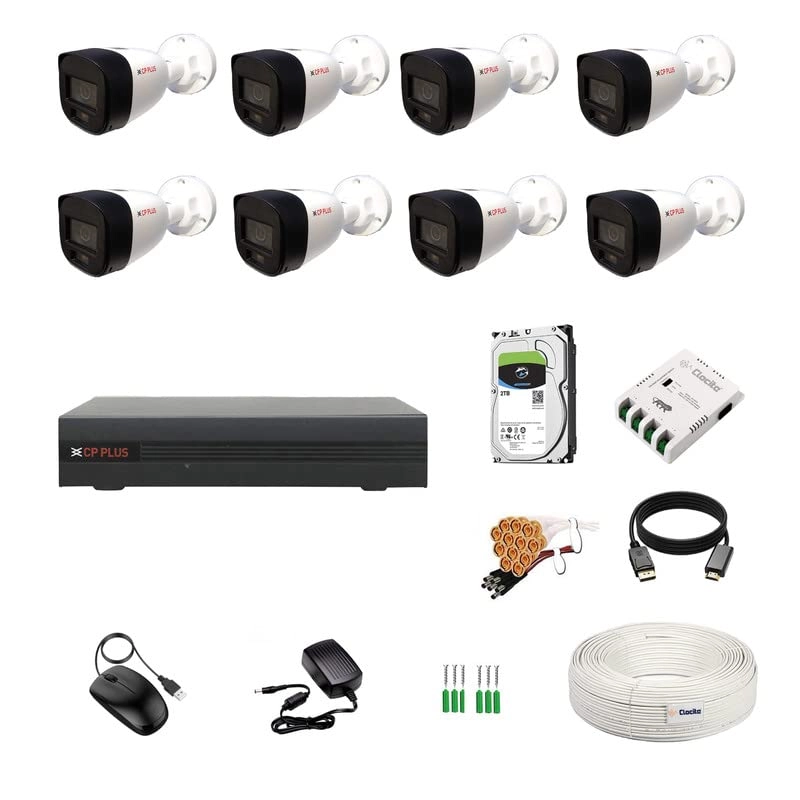 IAC-5MP-DLM - 2TB 8CH