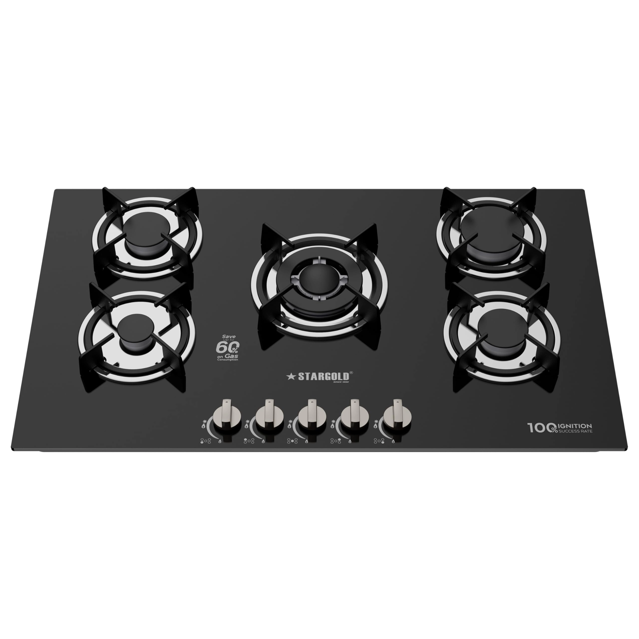 Stargold Smart SG-1135HG Gas hob