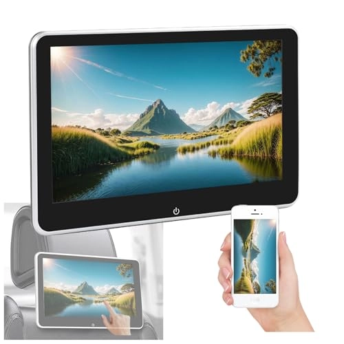 Car Headrest Video Player - 10.1"