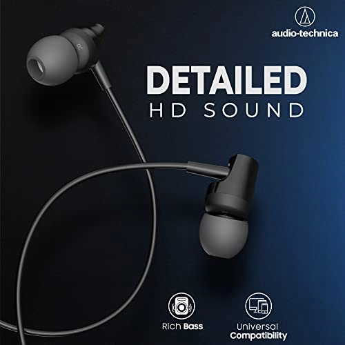 ATH-CLR100IS Wired Earbud